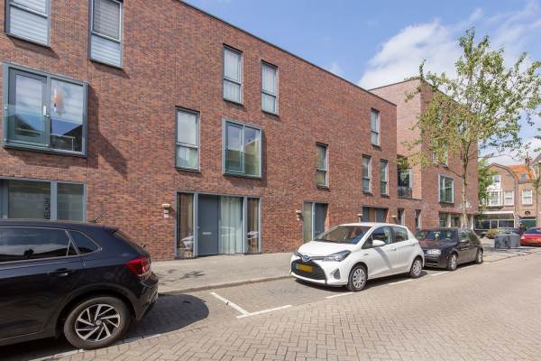 Woning Klaverstraat 7 Rotterdam