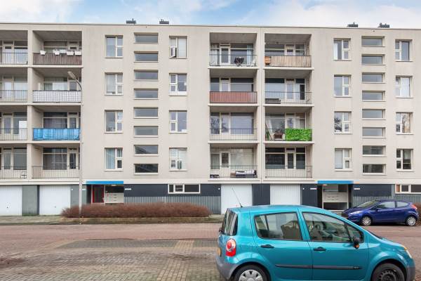 Woning Uranusstraat 7b Spijkenisse