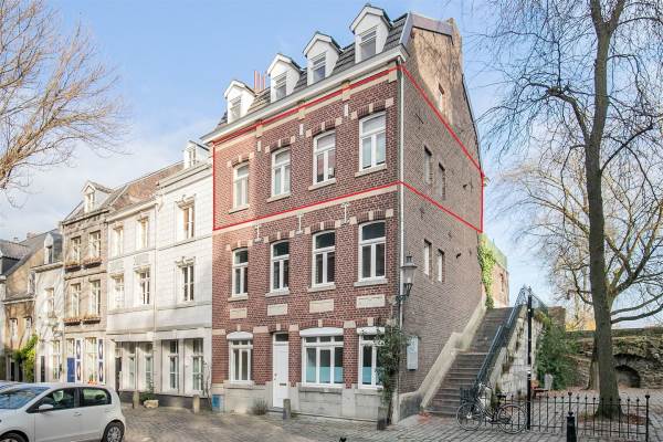 Woning Sint Bernardusstraat 37C Maastricht