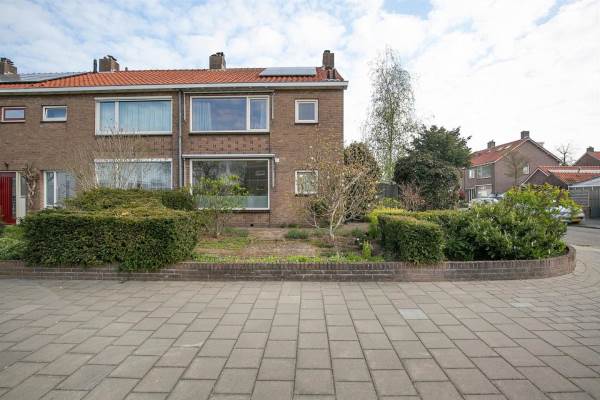 Woning Pieter Zeemanstraat 20 Nijmegen