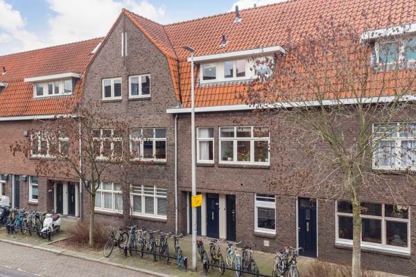 Woning Acaciastraat 10Bis Utrecht