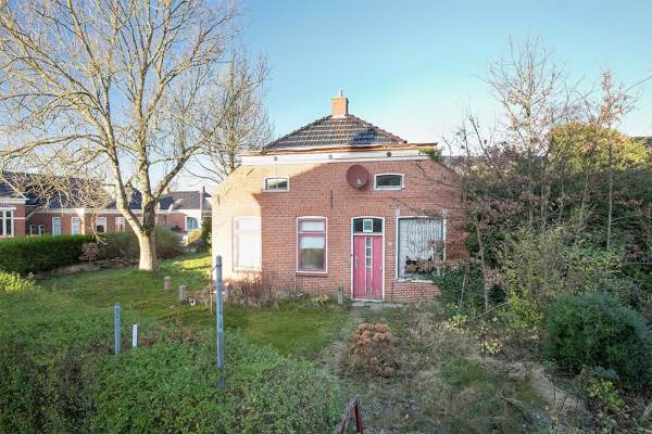 Woning Hoofdstraat 45 Kloosterburen