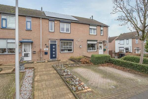 Woning Jan Steenstraat 35 Heerlen