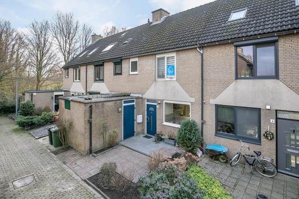 Woning Nachtegaal 6 Hoogvliet Rotterdam