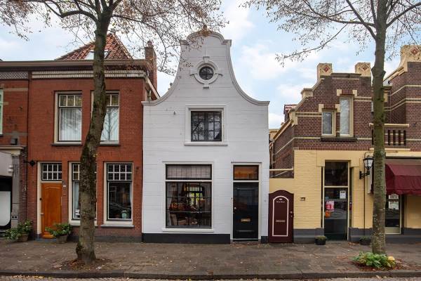 Woning Westerstraat 166 ENKHUIZEN