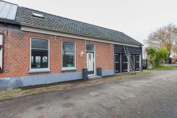 Woning Plasseweg 2 WAARDE