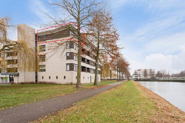 Woning Meester Broerensingel 132 Rosmalen