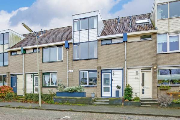 Woning Manderveen 33 Zaandam