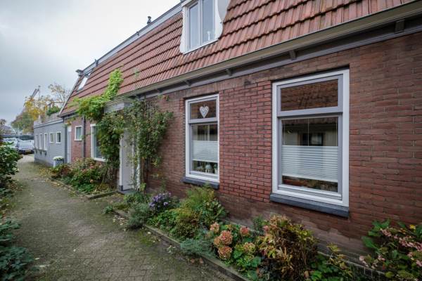 Woning Dorpsstraat 10 Broek op Langedijk