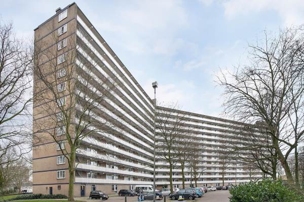 Woning Schubertplein 90 Schiedam