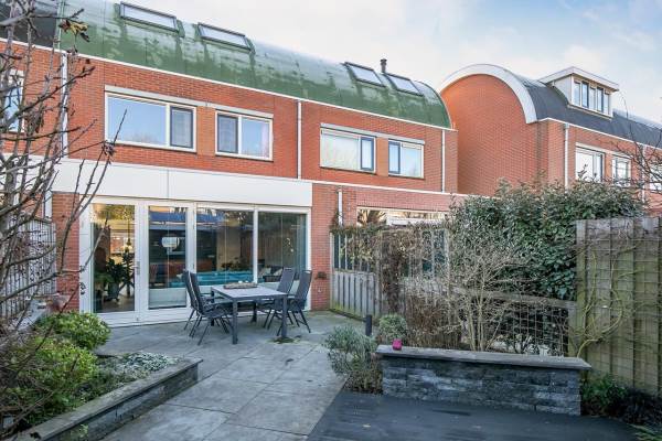 Woning Koningin Beatrixplein 31 Spijkenisse