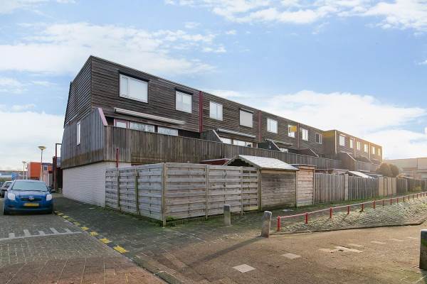 Woning Kalmoesdreef 55 Spijkenisse