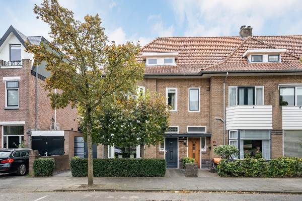 Woning Valkenierslaan 64 Breda