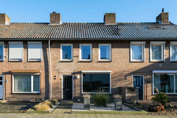 Woning Salmstraat 30 Uden