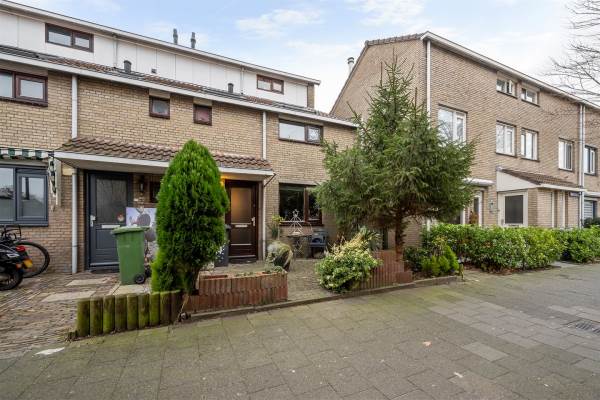 Woning Marelstraat 65 Maassluis