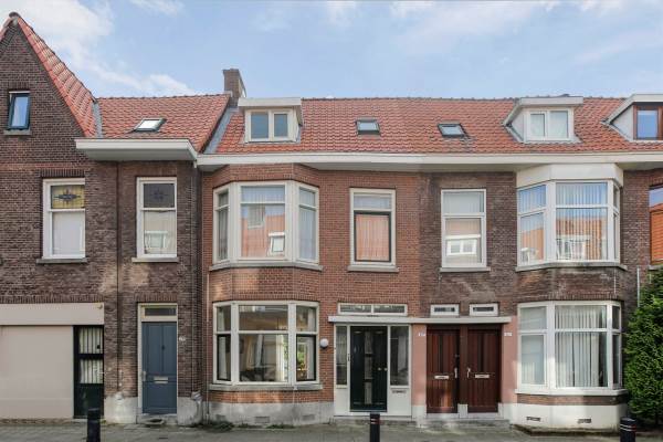 Woning Albert Cuijpstraat 24 Schiedam