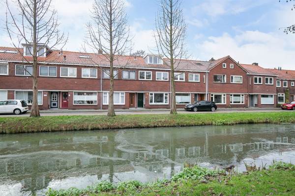 Woning van der Palmstraat 71 Gouda