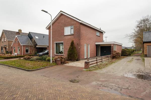 Woning Alde Hamsterwei 11 Kootstertille