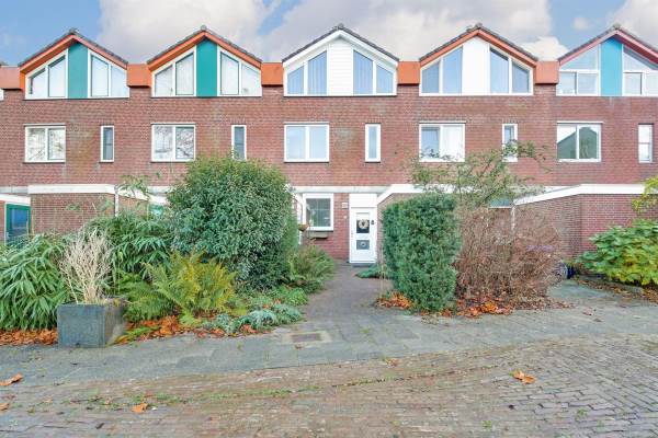 Woning Buurserbeek 25 Zaandam