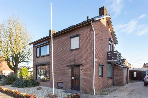 Woning Vlierstraat 17 Huissen