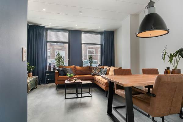 Woning Van Ghemmenichstraat 15 Franeker