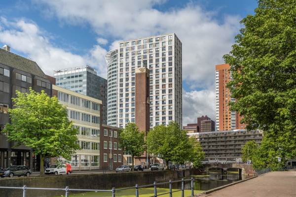 Woning Vissersdijk 97 Rotterdam