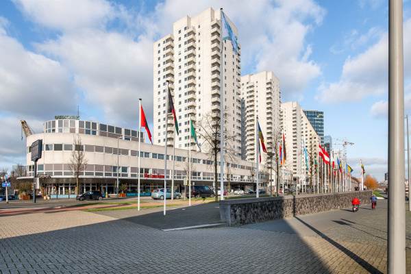 Woning Boompjes 608 Rotterdam