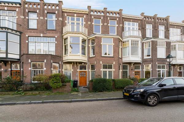 Woning Frankenstraat 28 Den Haag