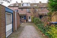 Woning Luchtmansplein 36 Leiden