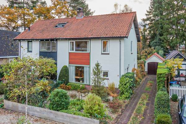 Woning van Westrenenlaan 5 Driebergen-Rijsenburg