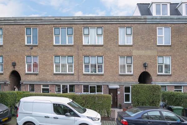 Woning Schlegelstraat 30 Den Haag
