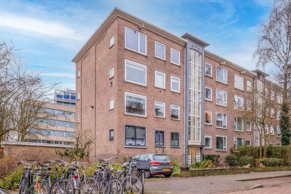 Woning Dr. J.C. Hartogslaan 324 Arnhem