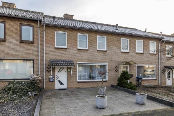 Woning Dr. Albert Schweitzerstraat 15 Hoensbroek