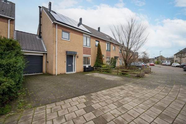 Woning Marokkostraat 88 Alphen aan den Rijn