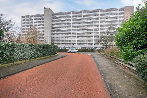 Woning Akeleistraat 32b Spijkenisse