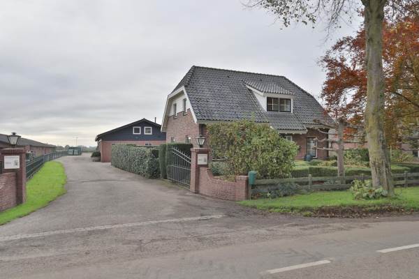 Woning Tienhovenseweg 11A Everdingen
