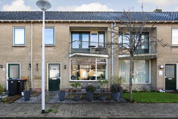 Woning Parkstraat 19 Nieuwveen