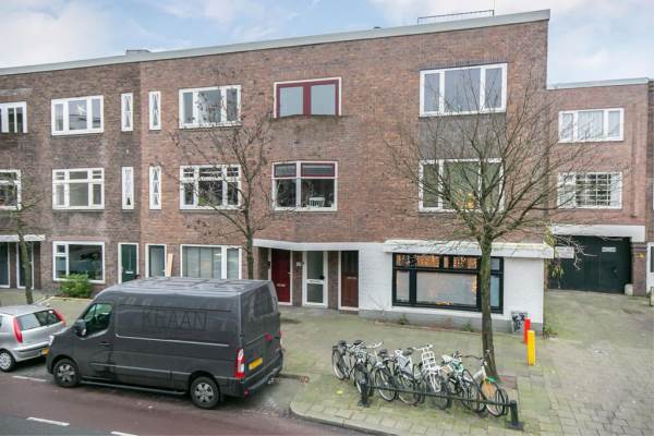 Woning Laan van Nieuw-Guinea 12BS Utrecht