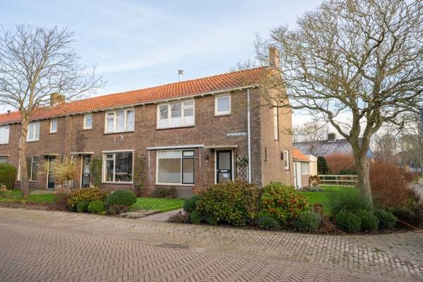 Woning Ada van Hollandstraat 25 DEN BURG