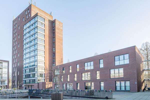 Woning Draaiom 56 Nijmegen