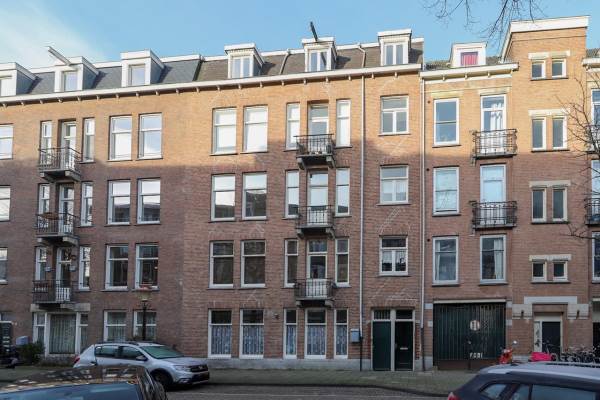 Woning Transvaalstraat 684 AMSTERDAM