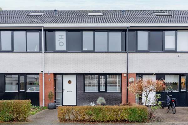 Woning Calsstraat 8 Zwolle