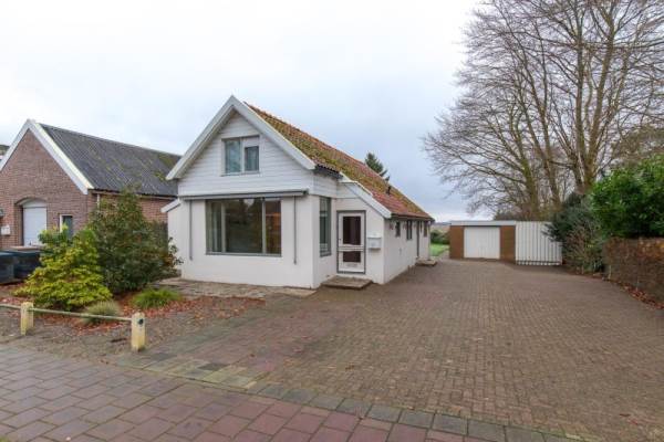 Woning Weerdingerkanaal NZ 97 Nieuw-Weerdinge