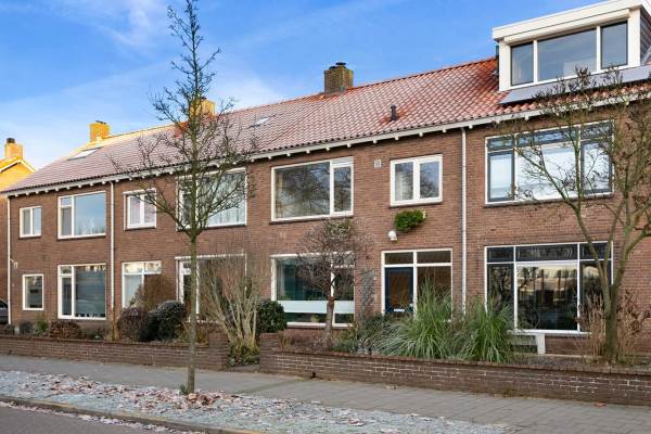 Woning Einsteinstraat 32 Nijmegen