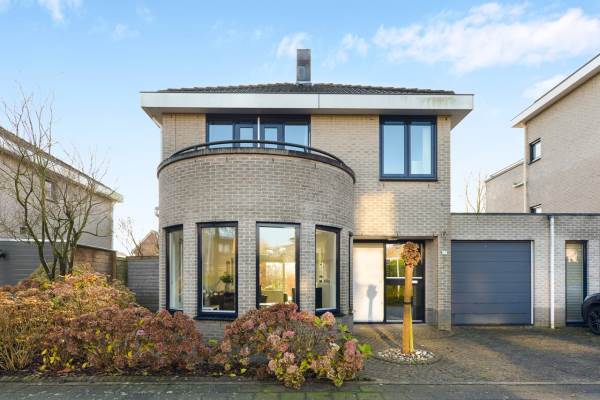 Woning De Grote Wielen 17 Amstelveen