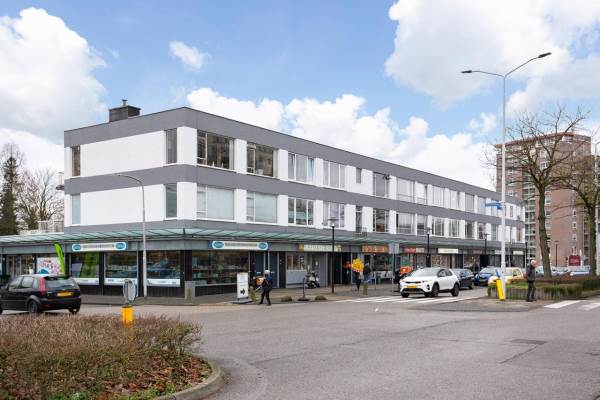 Woning Couwenbergstraat 117A Nijmegen