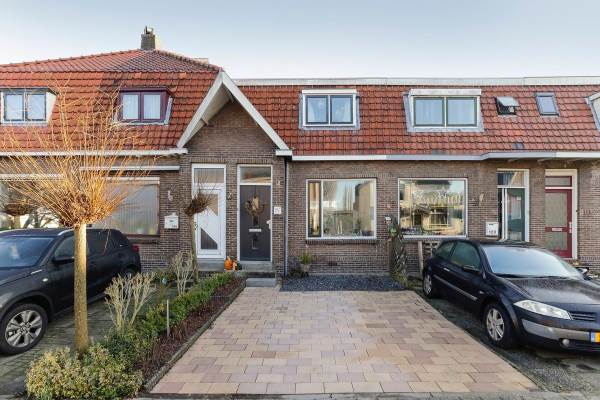 Woning Wethouder Venteweg 122 Gouda