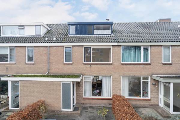 Woning Marathonlaan 16 Gouda