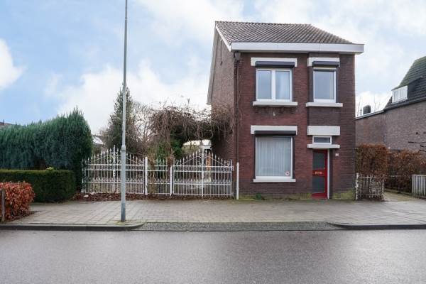 Woning Prinssenstraat 25 Landgraaf