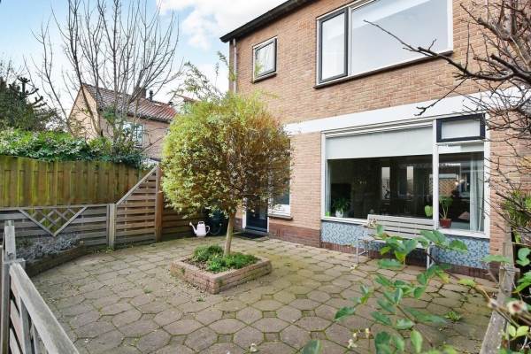 Woning Prinsessenpad 15 Den Hoorn (ZH)